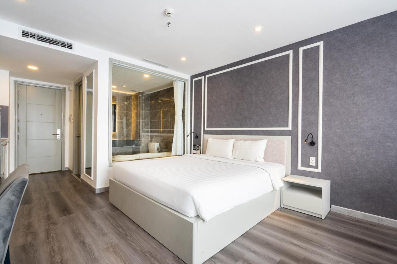 The Arrivals-Grand Studio-Serviced Apartment Ho Chi Minh City Bagian luar foto