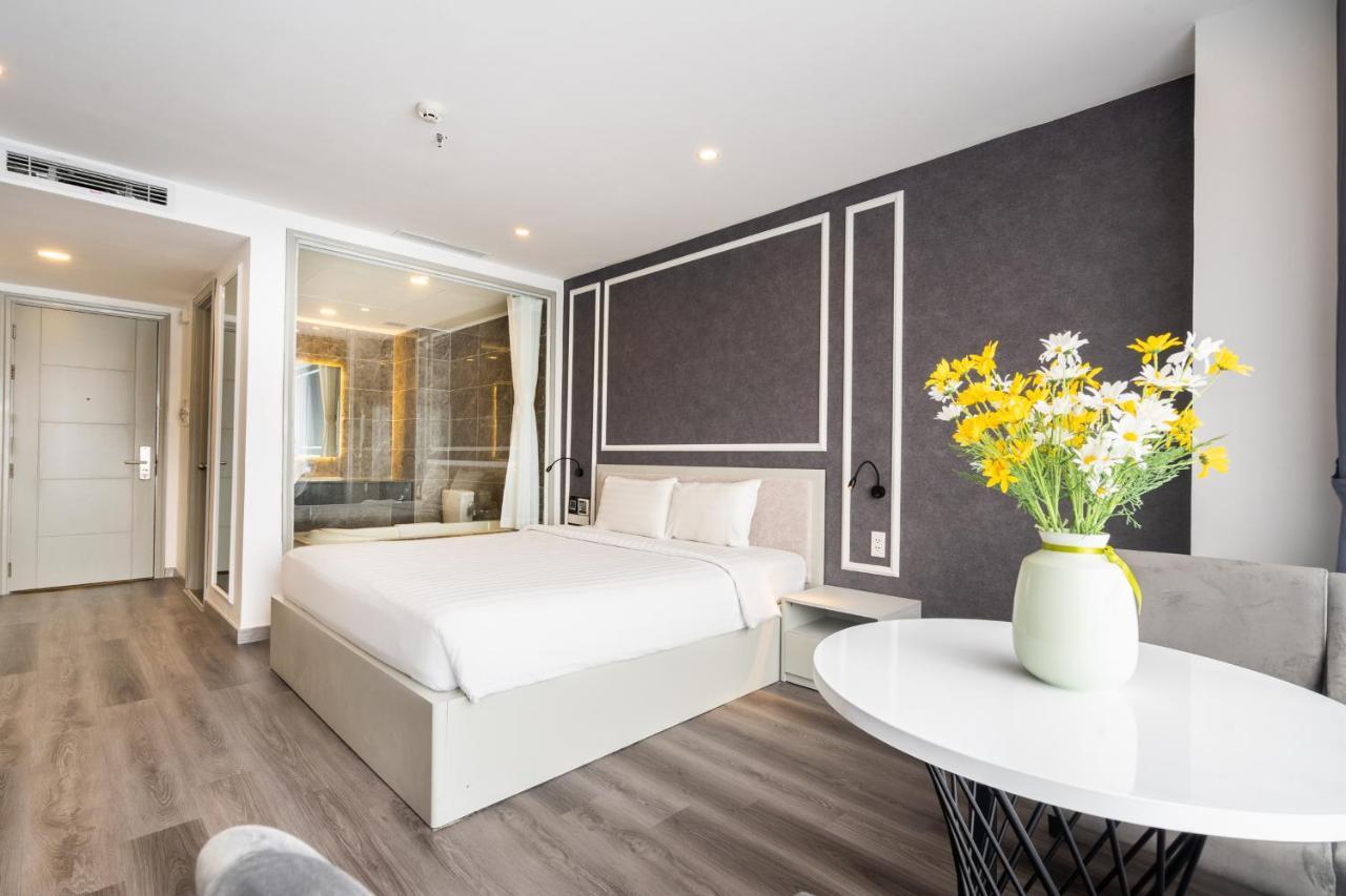 The Arrivals-Grand Studio-Serviced Apartment Ho Chi Minh City Bagian luar foto
