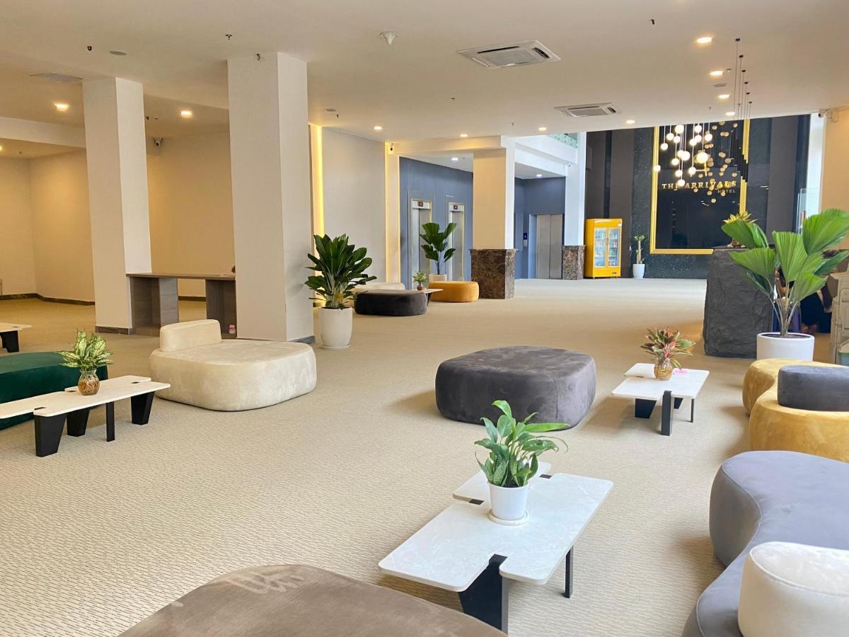 The Arrivals-Grand Studio-Serviced Apartment Ho Chi Minh City Bagian luar foto