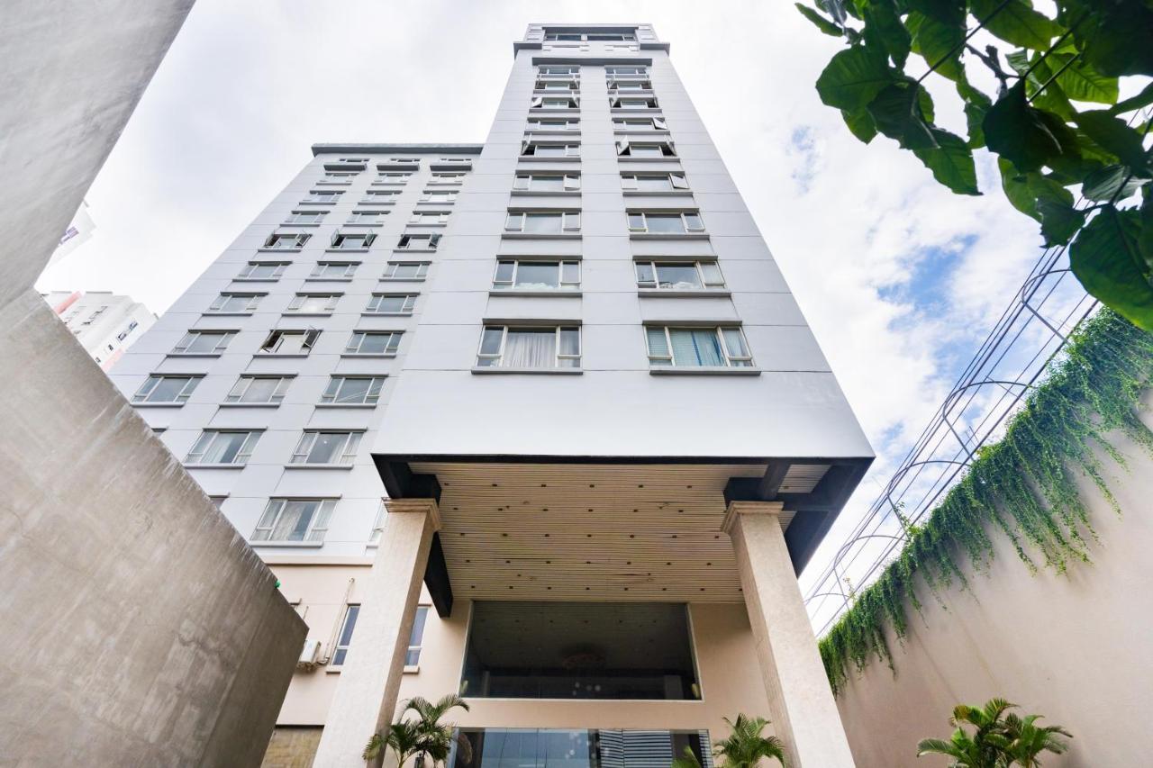 The Arrivals-Grand Studio-Serviced Apartment Ho Chi Minh City Bagian luar foto