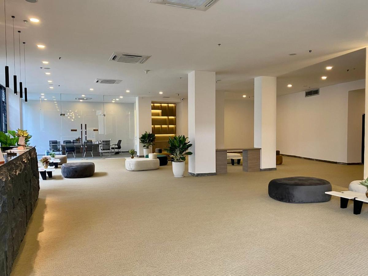 The Arrivals-Grand Studio-Serviced Apartment Ho Chi Minh City Bagian luar foto