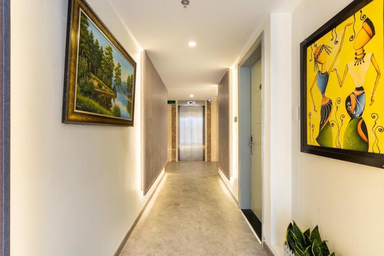 The Arrivals-Grand Studio-Serviced Apartment Ho Chi Minh City Bagian luar foto
