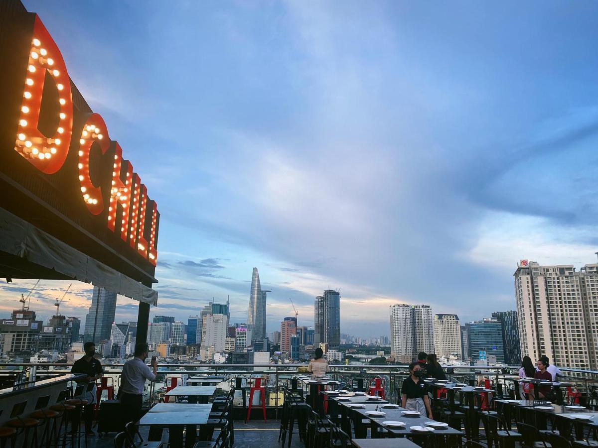 The Arrivals-Grand Studio-Serviced Apartment Ho Chi Minh City Bagian luar foto