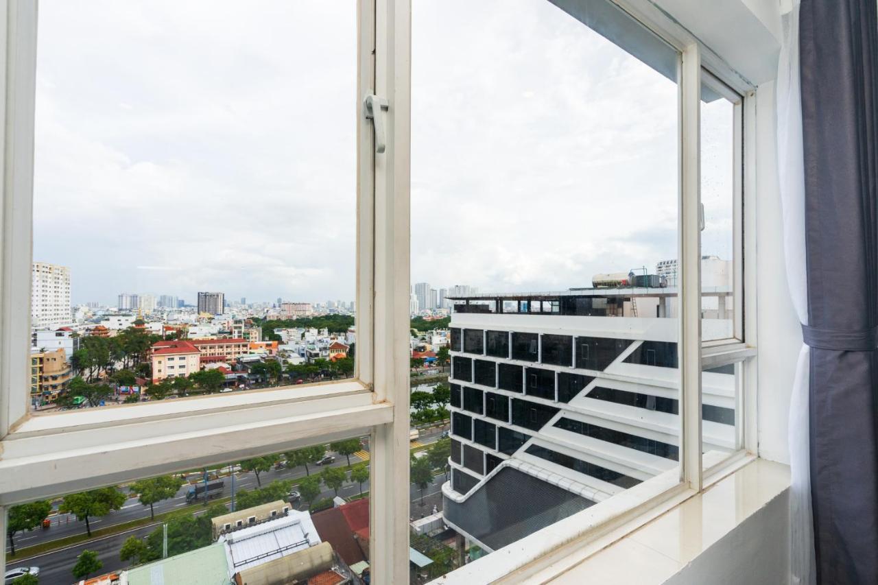The Arrivals-Grand Studio-Serviced Apartment Ho Chi Minh City Bagian luar foto