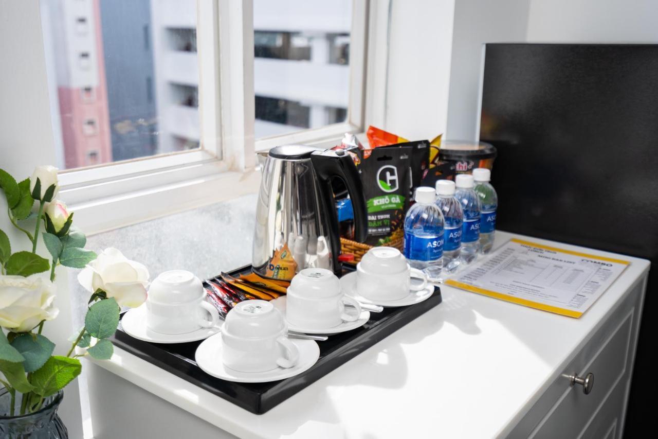 The Arrivals-Grand Studio-Serviced Apartment Ho Chi Minh City Bagian luar foto