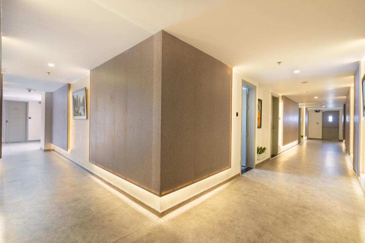 The Arrivals-Grand Studio-Serviced Apartment Ho Chi Minh City Bagian luar foto