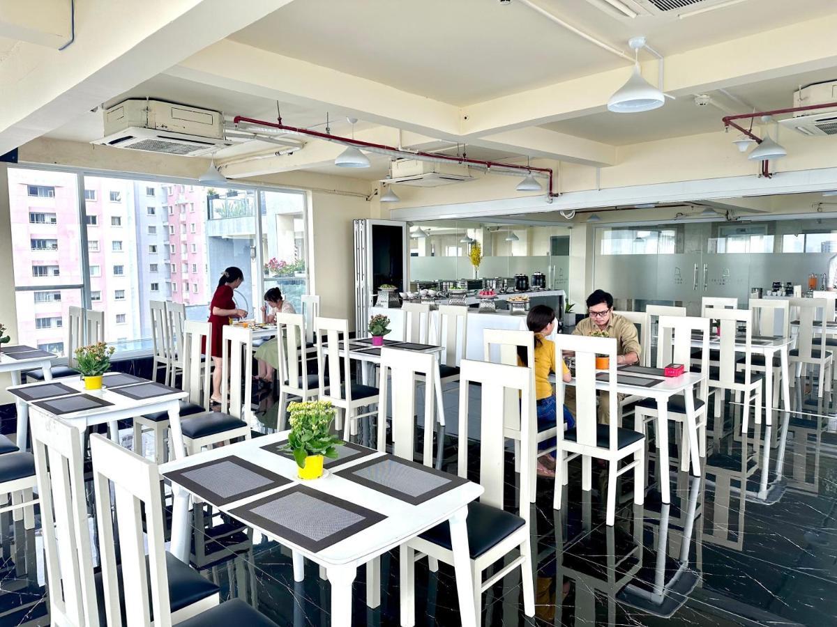 The Arrivals-Grand Studio-Serviced Apartment Ho Chi Minh City Bagian luar foto