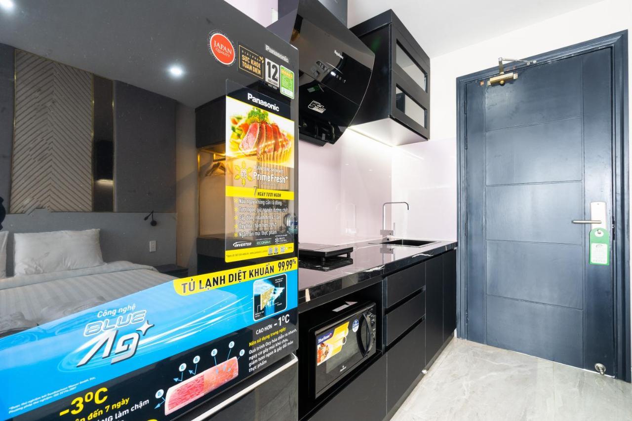 The Arrivals-Grand Studio-Serviced Apartment Ho Chi Minh City Bagian luar foto