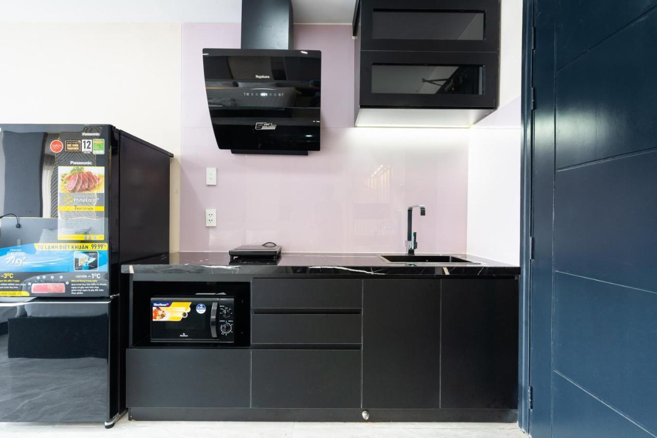The Arrivals-Grand Studio-Serviced Apartment Ho Chi Minh City Bagian luar foto