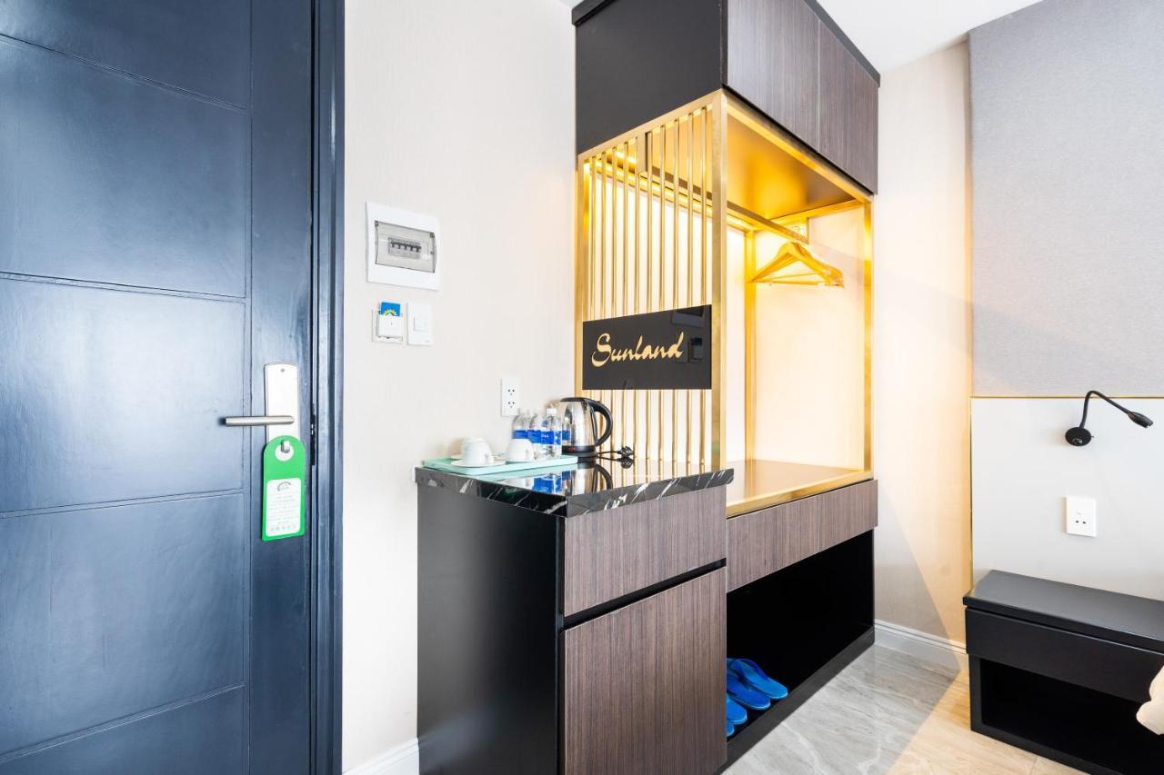 The Arrivals-Grand Studio-Serviced Apartment Ho Chi Minh City Bagian luar foto